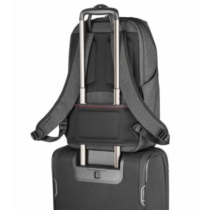 Victorinox - Plecak na laptop 15" Architecture Urban2 23 l szary