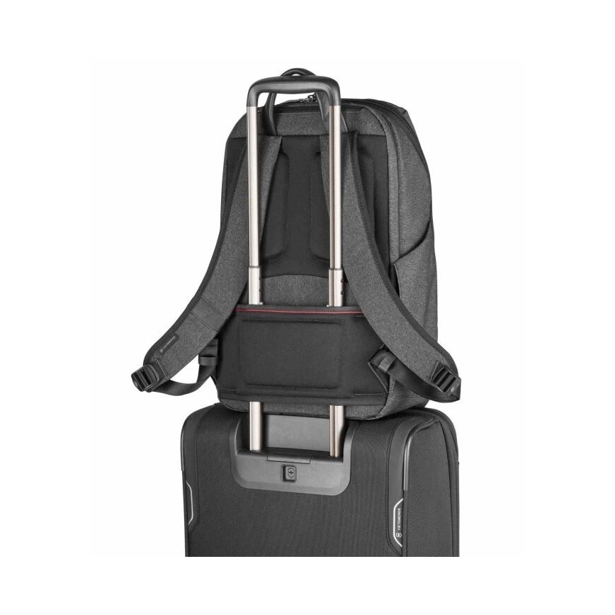 Victorinox - Plecak na laptop 15" Architecture Urban2 23 l szary