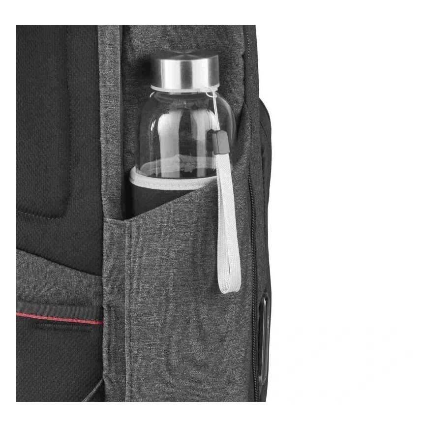 Victorinox - Plecak na laptop 15" Architecture Urban2 23 l szary