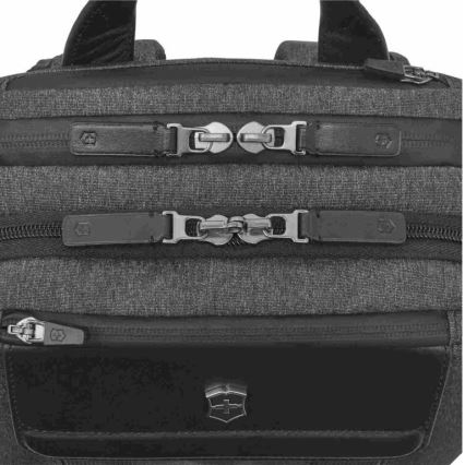 Victorinox - Plecak na laptop 15" Architecture Urban2 23 l szary
