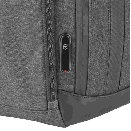 Victorinox - Plecak na laptop 15" Architecture Urban2 23 l szary