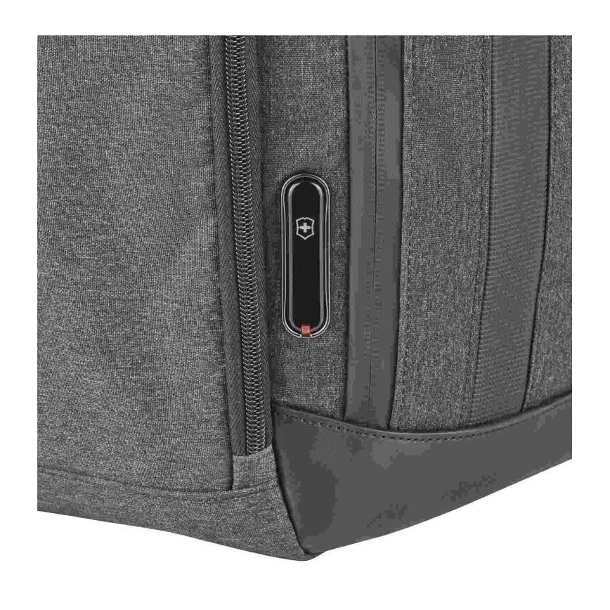 Victorinox - Plecak na laptop 15" Architecture Urban2 23 l szary