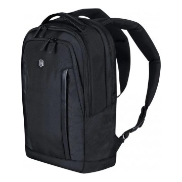 Victorinox - Plecak na laptop 15" Compact 15 l czarny