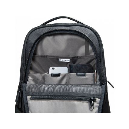 Victorinox - Plecak na laptop 15" Compact 15 l czarny
