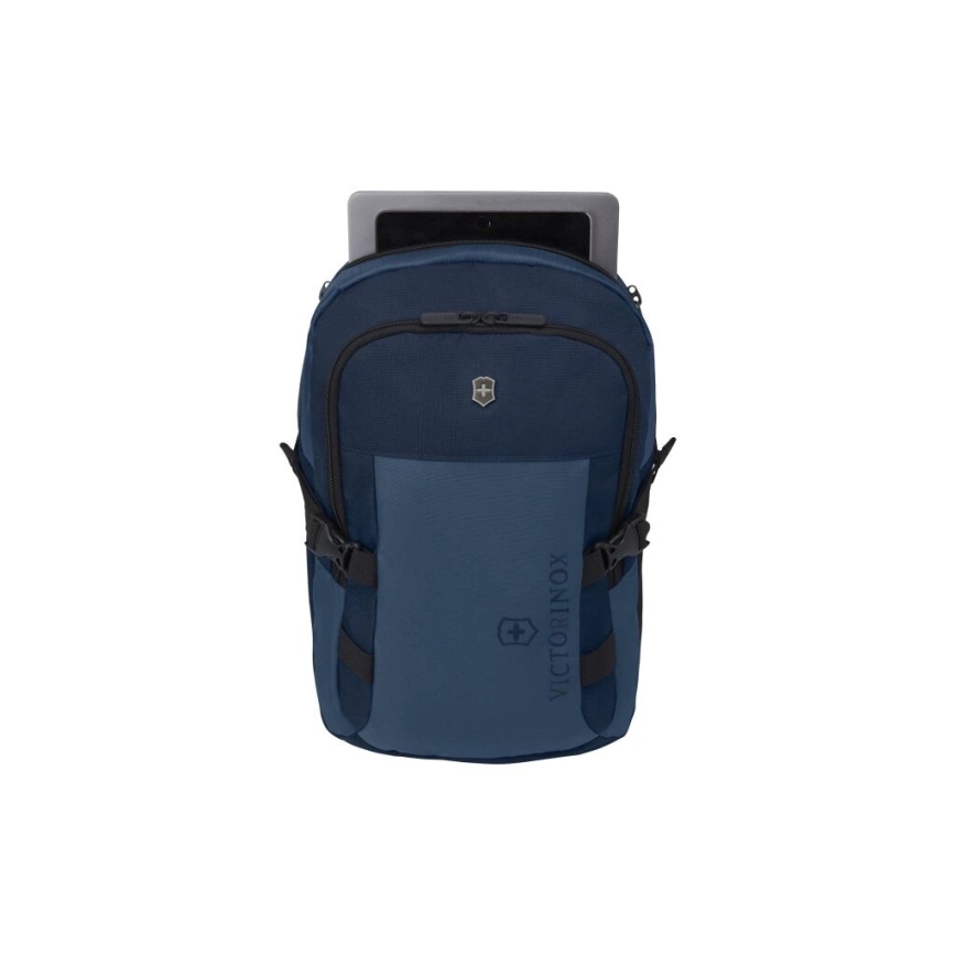 Victorinox - Plecak na laptop 15" Deluxe Vx Sport EVO 20 l niebieski
