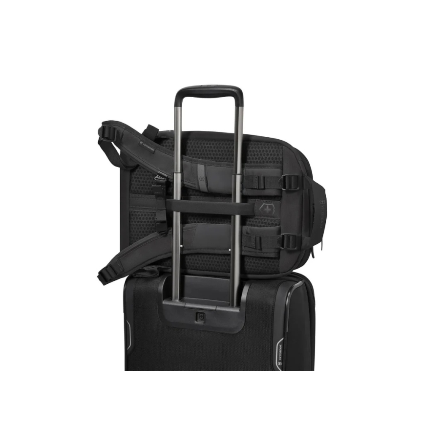 Victorinox - Plecak na laptop 15 Touring 2.0, 17 l, czarny