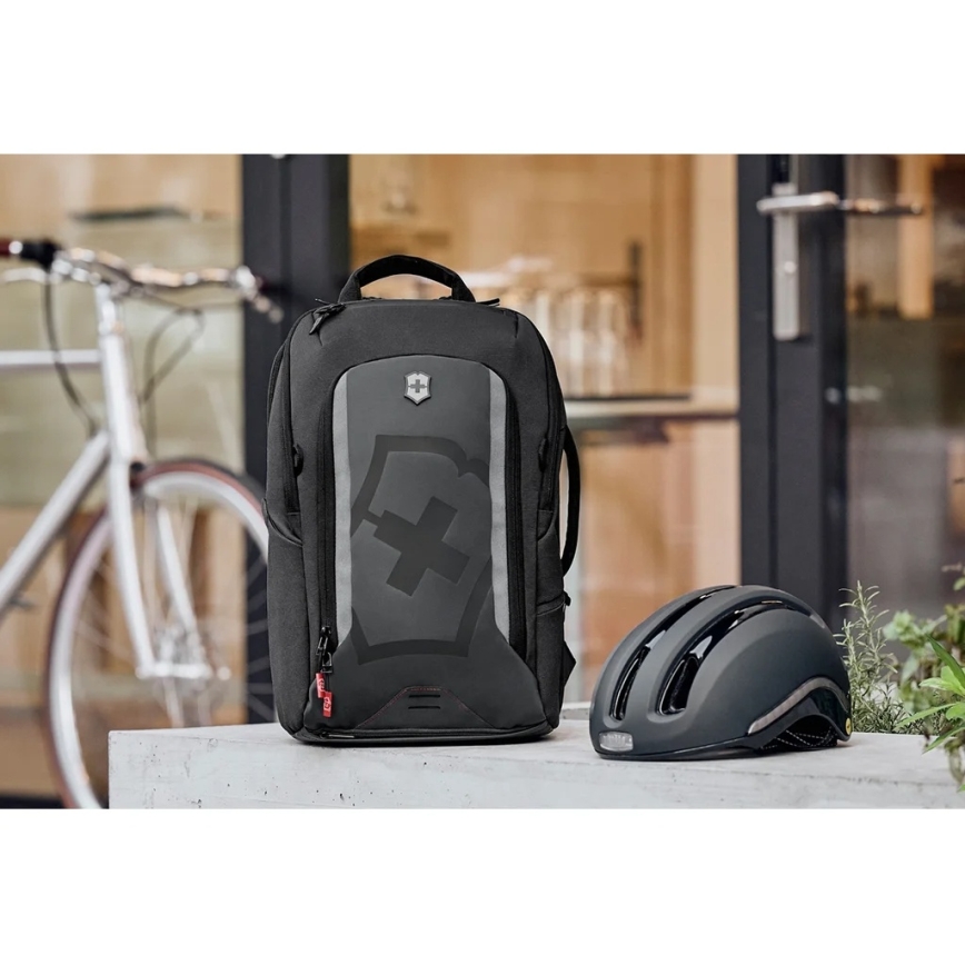 Victorinox - Plecak na laptop 15 Touring 2.0 Commuter 21 l czarny