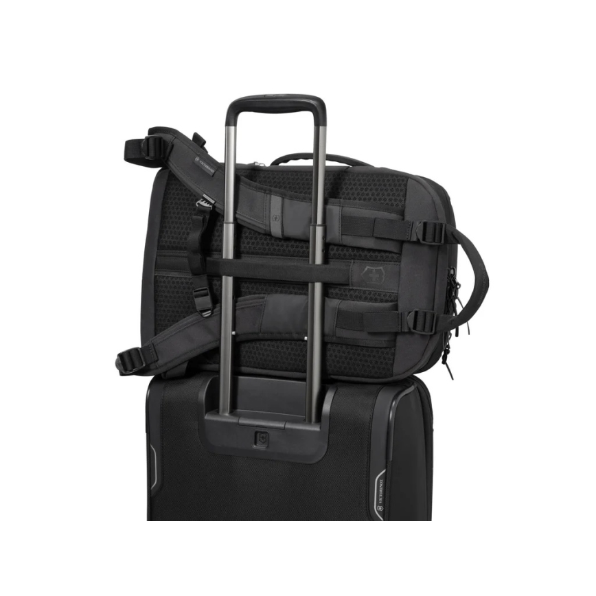 Victorinox - Plecak na laptop 15 Touring 2.0 Commuter 21 l czarny