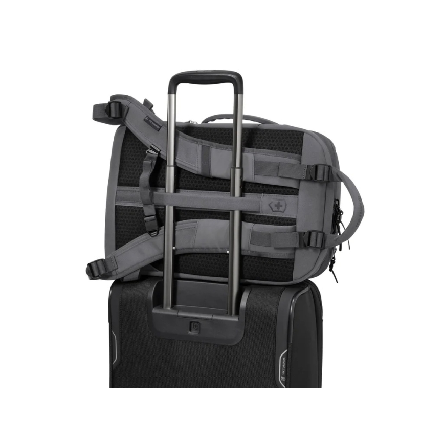 Victorinox - Plecak na laptop 15 Touring 2.0 Commuter 21 l szary
