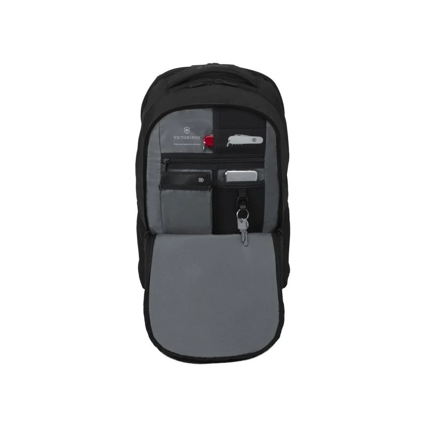 Victorinox - Plecak na laptop 16" Deluxe Vx Sport EVO 28 l czarny