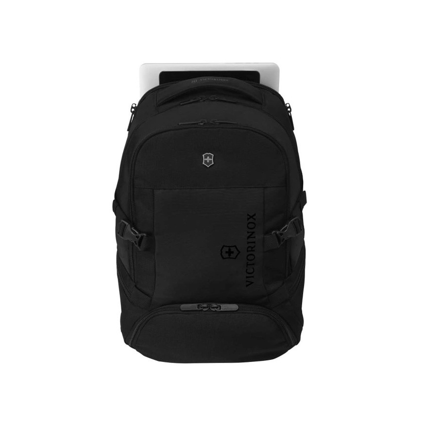 Victorinox - Plecak na laptop 16" Deluxe Vx Sport EVO 28 l czarny