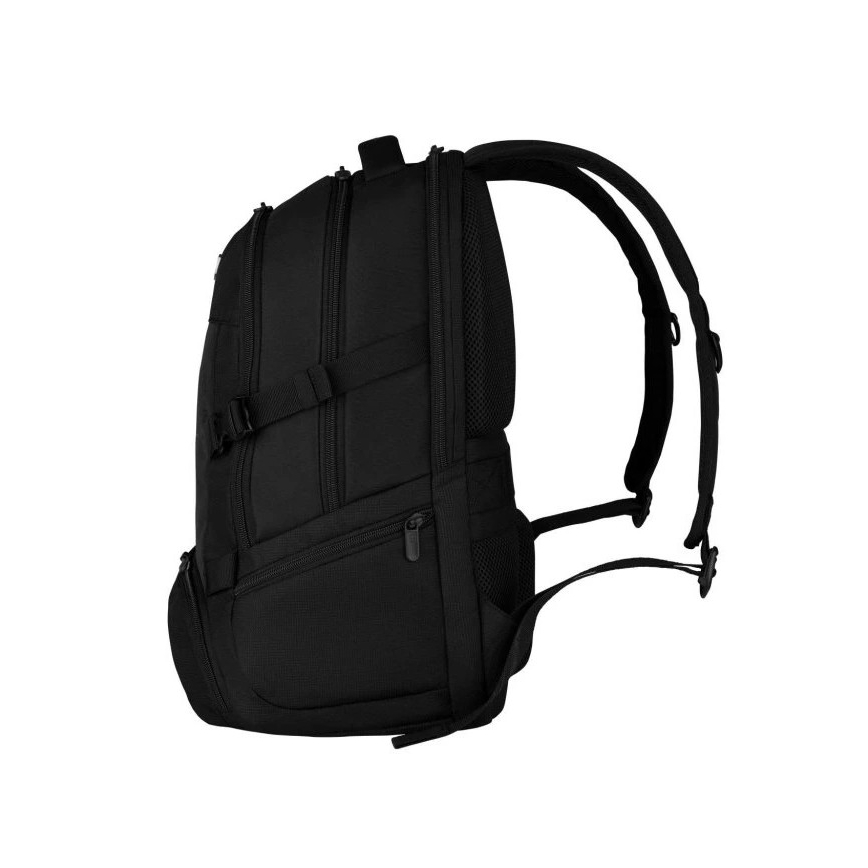 Victorinox - Plecak na laptop 16" Deluxe Vx Sport EVO 28 l czarny
