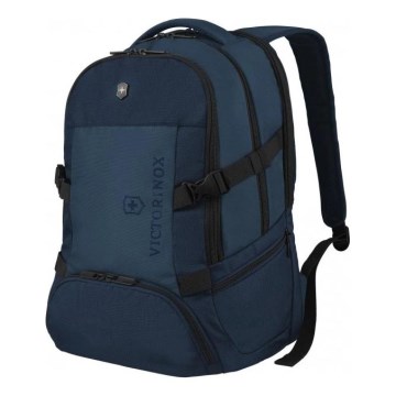 Victorinox - Plecak na laptop 16" Deluxe Vx Sport EVO 28 l niebieski