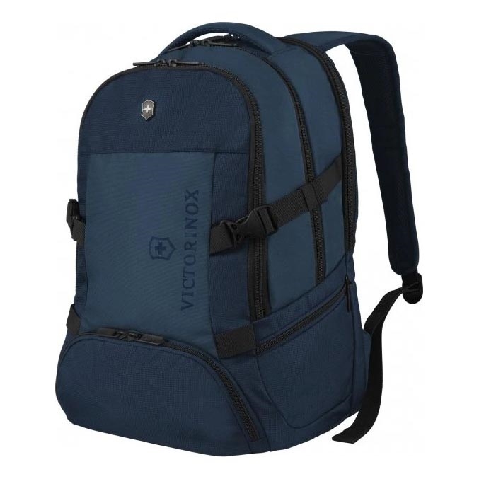 Victorinox - Plecak na laptop 16" Deluxe Vx Sport EVO 28 l niebieski