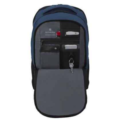 Victorinox - Plecak na laptop 16" Deluxe Vx Sport EVO 28 l niebieski