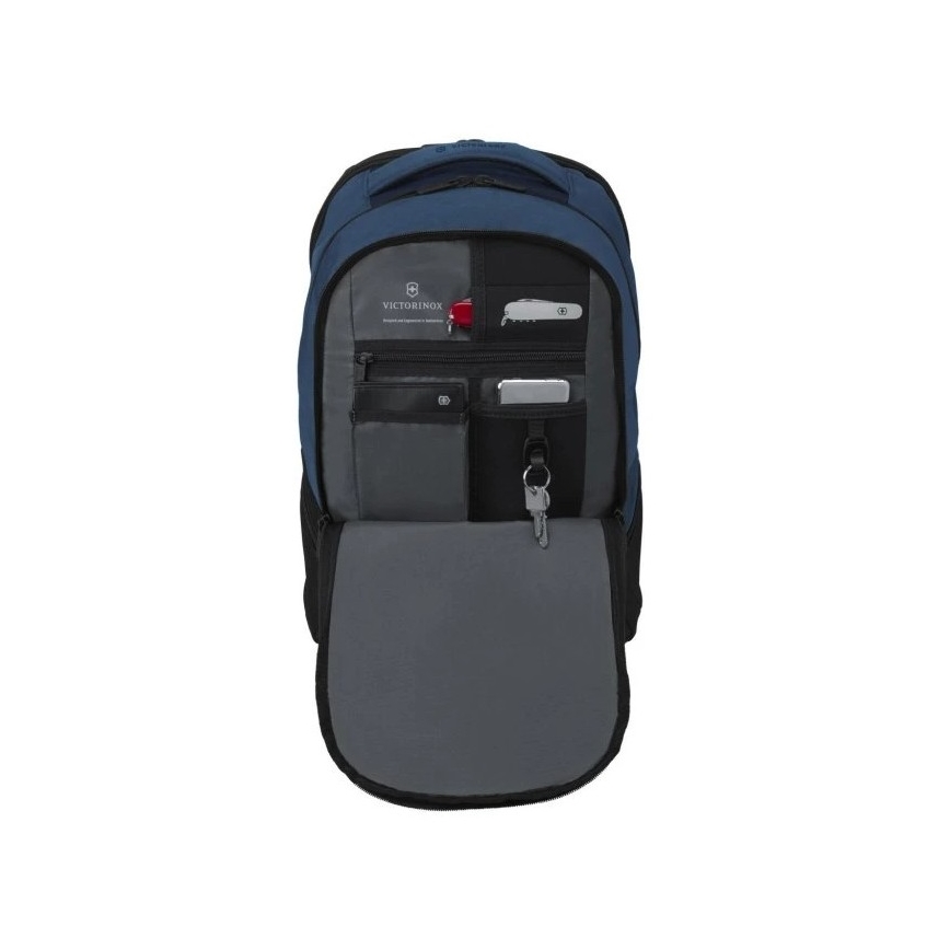 Victorinox - Plecak na laptop 16" Deluxe Vx Sport EVO 28 l niebieski