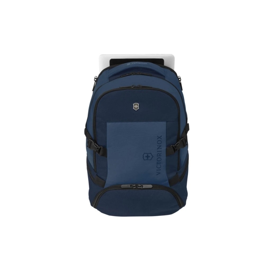 Victorinox - Plecak na laptop 16" Deluxe Vx Sport EVO 28 l niebieski