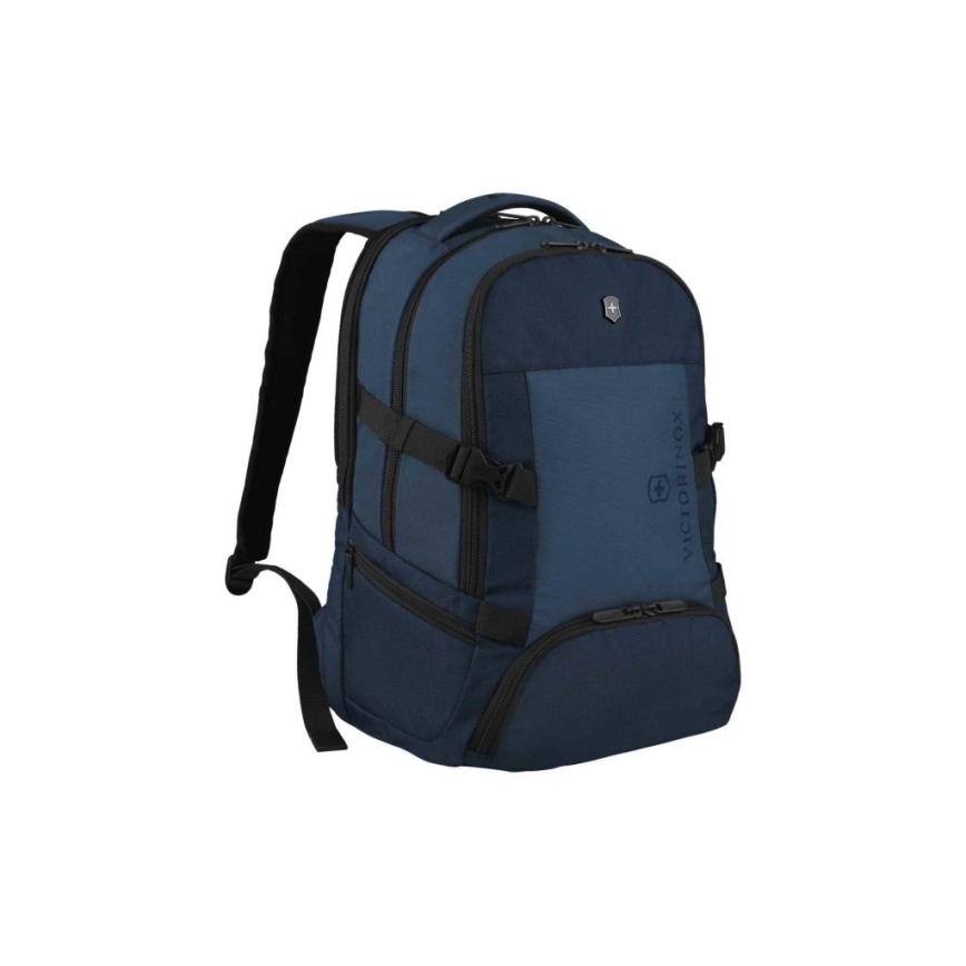 Victorinox - Plecak na laptop 16" Deluxe Vx Sport EVO 28 l niebieski