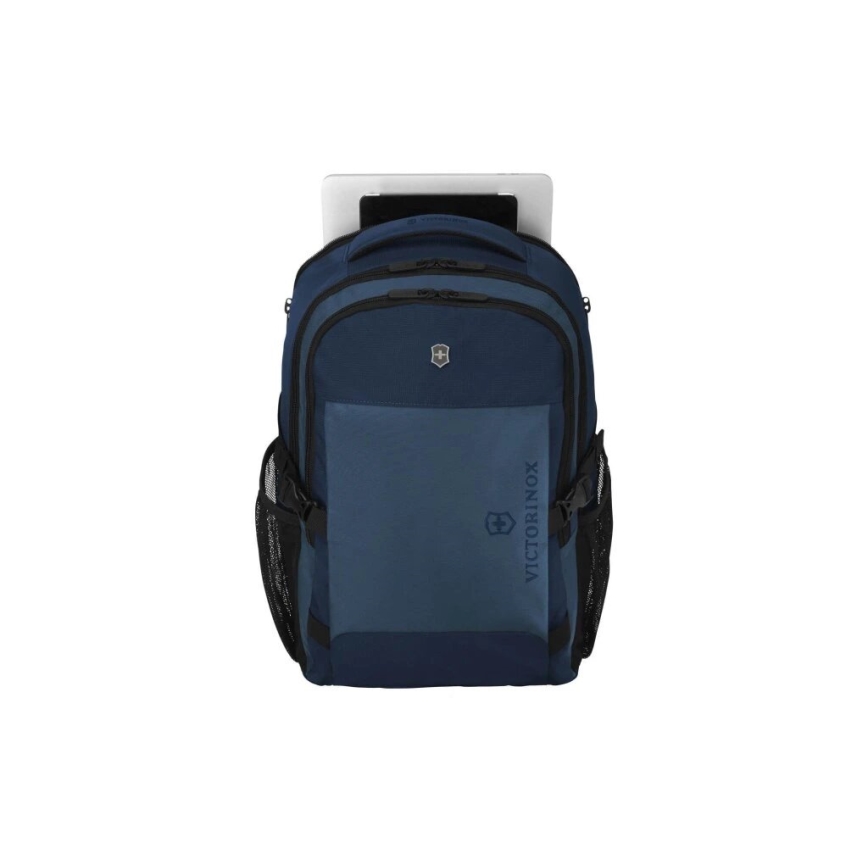 Victorinox - Plecak na laptop 16" Deluxe Vx Sport EVO 32 l niebieski