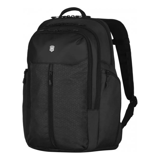 Victorinox - Plecak na laptop 17" Altmont Original Vertical-Zip 24 l czarny