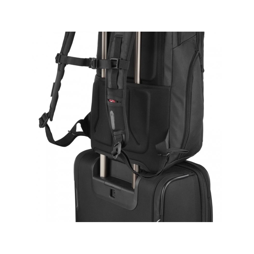 Victorinox - Plecak na laptop 17" Altmont Original Vertical-Zip 24 l czarny