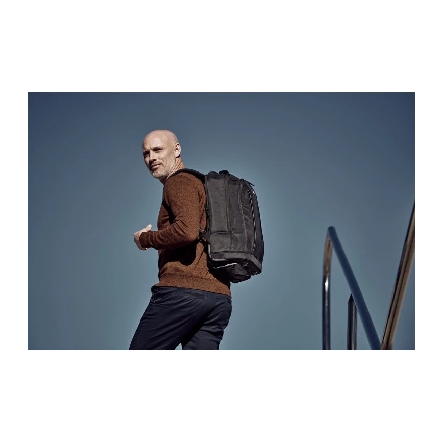 Victorinox - Plecak na laptop 17" na kołach Altmont Professional 20 l czarny