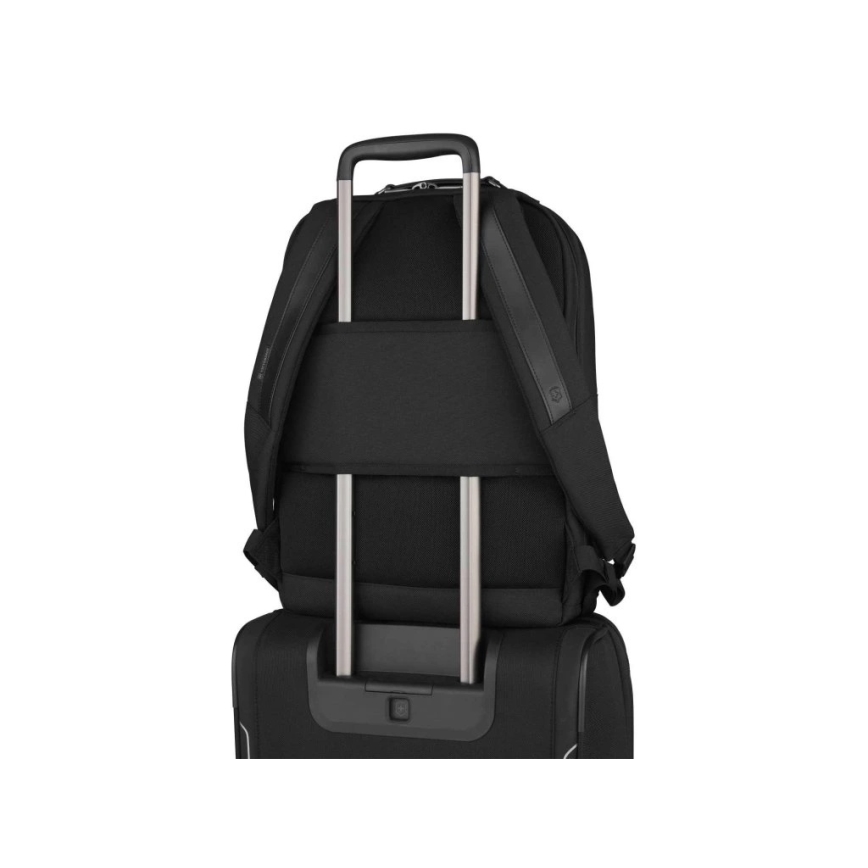Victorinox - Plecak na laptop 17" Werks Professional Cordura 23 l czarny