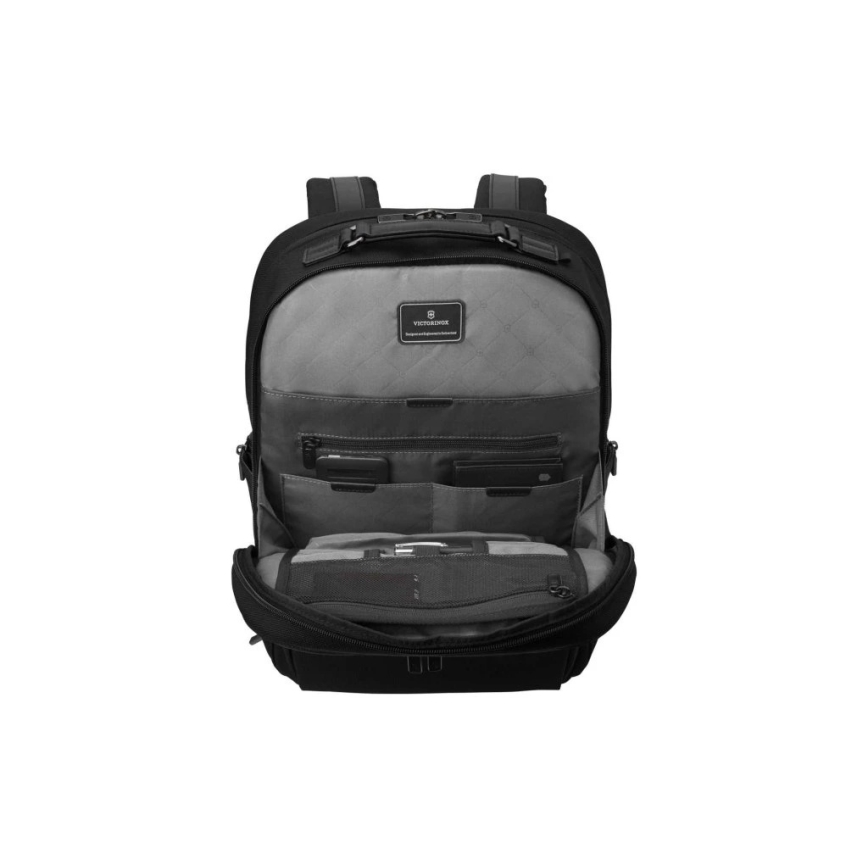 Victorinox - Plecak na laptop 17" Werks Professional Cordura 23 l czarny