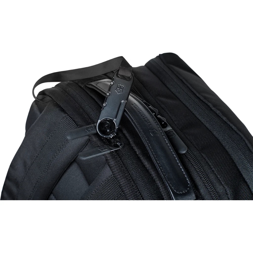 Victorinox - Plecak na laptop Altmont Professional Deluxe 24 l czarny