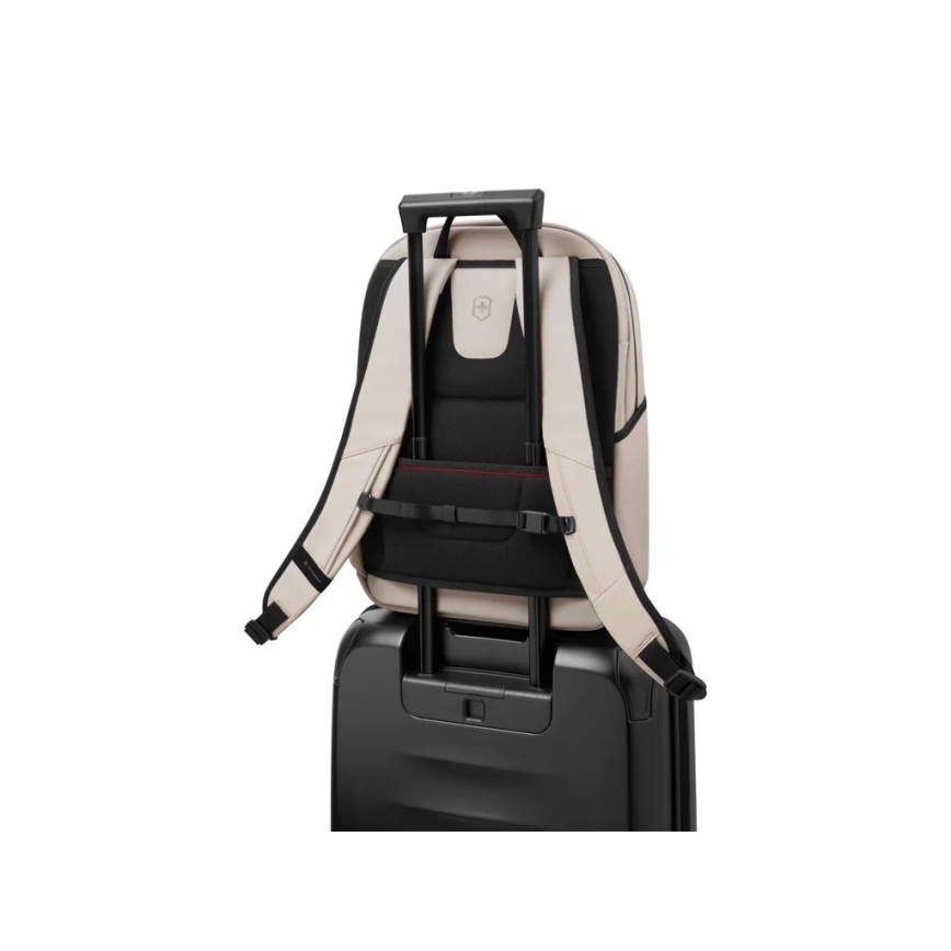 Victorinox - Plecak na laptopa 15,6 Altmont Modern 27 l beżowy