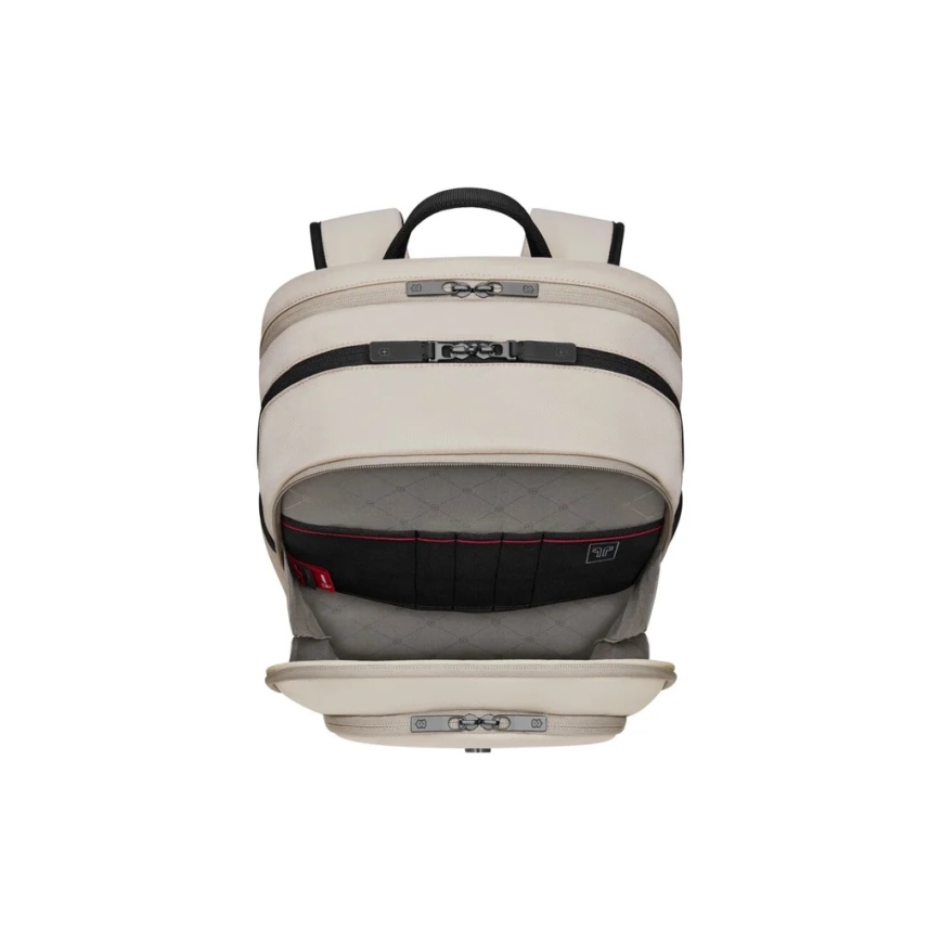 Victorinox - Plecak na laptopa 15,6 Altmont Modern 27 l beżowy