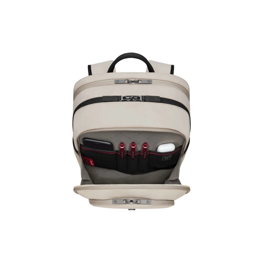 Victorinox - Plecak na laptopa 15,6 Altmont Modern 27 l beżowy