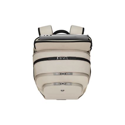 Victorinox - Plecak na laptopa 15,6 Altmont Modern 27 l beżowy