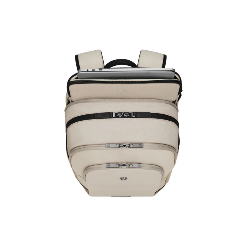 Victorinox - Plecak na laptopa 15,6 Altmont Modern 27 l beżowy