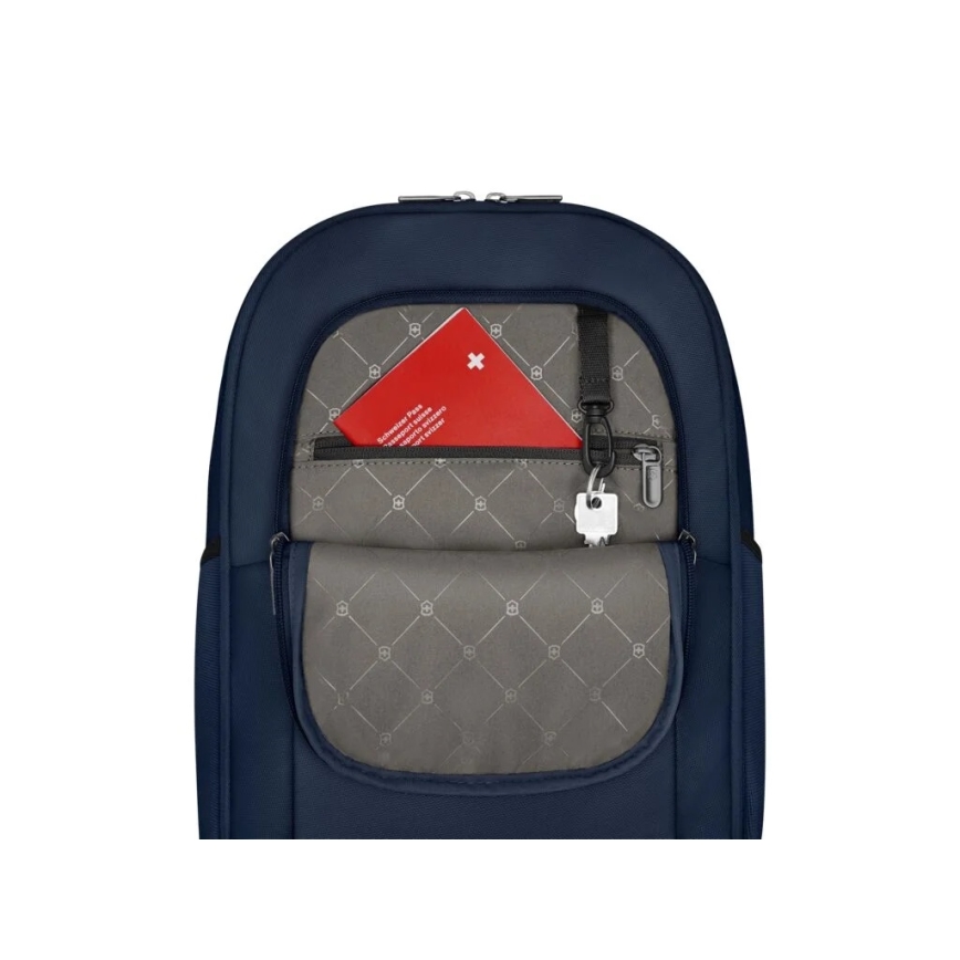 Victorinox - Plecak na laptopa 15,6 Altmont Modern 27 l niebieski