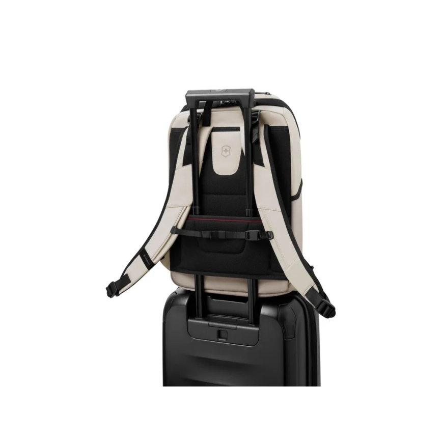 Victorinox - Plecak na laptopa 15,6 Altmont Modern Commuter 22 l beżowy