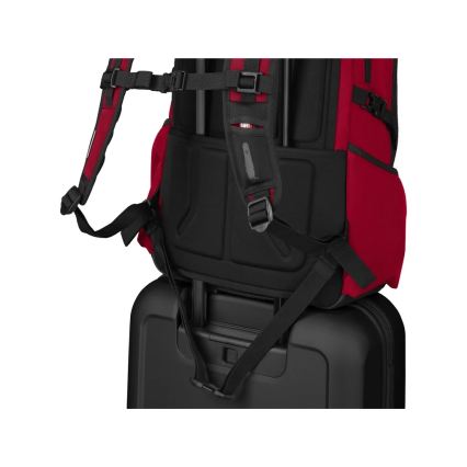 Victorinox - Plecak na laptopa 17 Altmont Original Deluxe 28 l czerwony