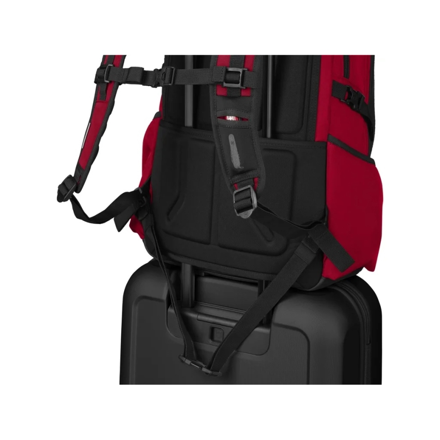 Victorinox - Plecak na laptopa 17 Altmont Original Deluxe 28 l czerwony
