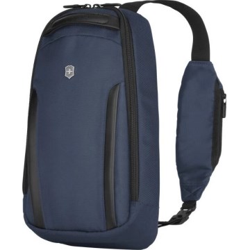 Victorinox - Plecak na tablet typu crossbody 10" Altmont Professional ciemnoniebieski