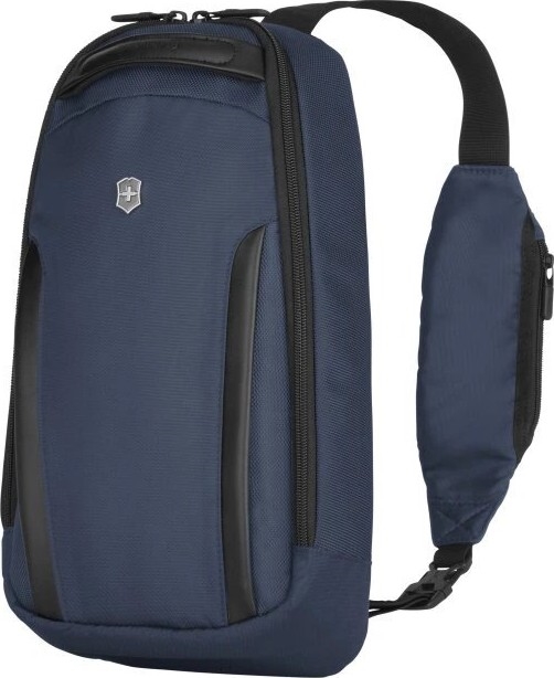 Victorinox - Plecak na tablet typu crossbody 10" Altmont Professional ciemnoniebieski