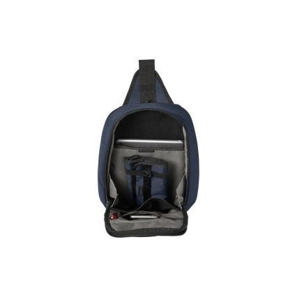 Victorinox - Plecak na tablet typu crossbody 10" Altmont Professional ciemnoniebieski