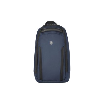 Victorinox - Plecak na tablet typu crossbody 10" Altmont Professional ciemnoniebieski