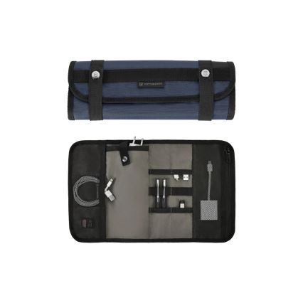 Victorinox - Plecak na tablet typu crossbody 10" Altmont Professional ciemnoniebieski
