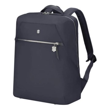 Victorinox - Plecak Victoria Signature Compact 16 l ciemno niebieski