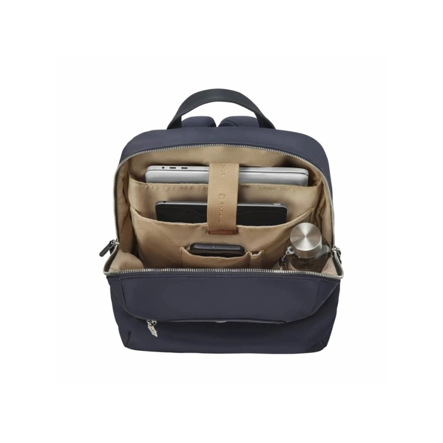 Victorinox - Plecak Victoria Signature Compact 16 l ciemno niebieski