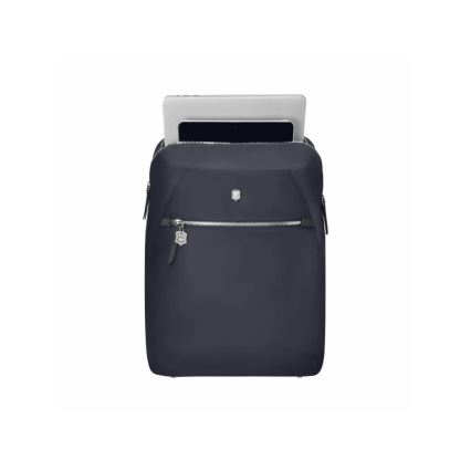 Victorinox - Plecak Victoria Signature Compact 16 l ciemno niebieski