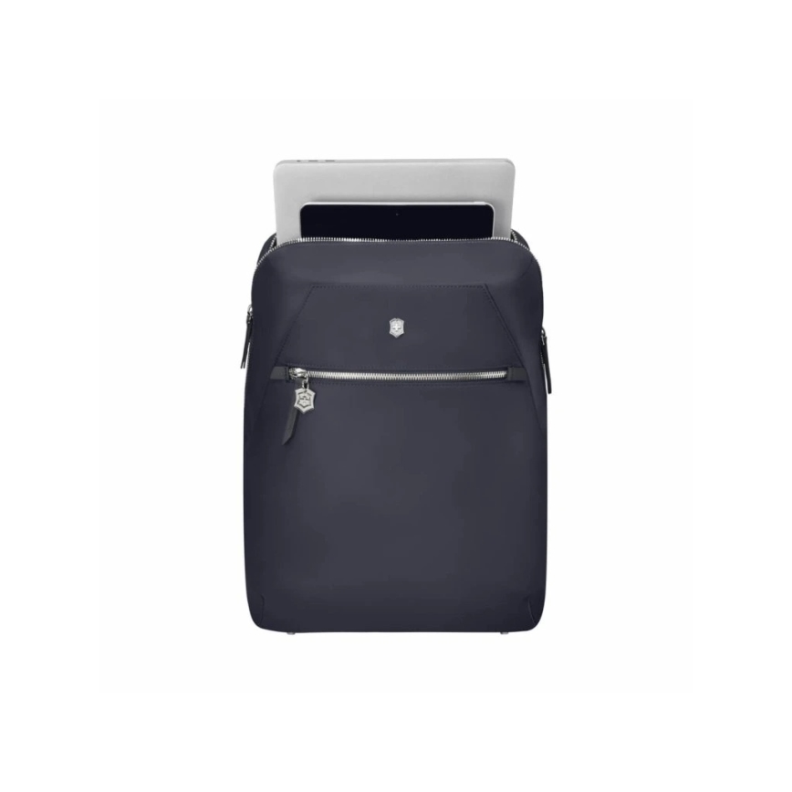 Victorinox - Plecak Victoria Signature Compact 16 l ciemno niebieski