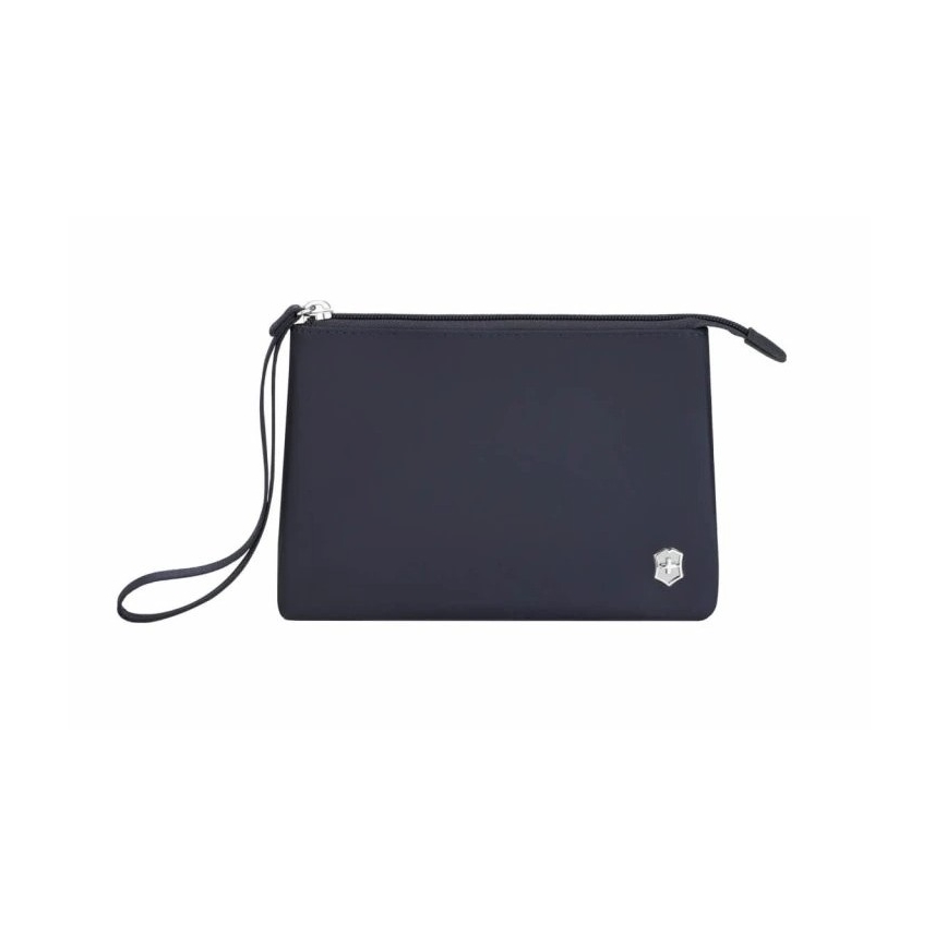 Victorinox - Plecak Victoria Signature Compact 16 l ciemno niebieski