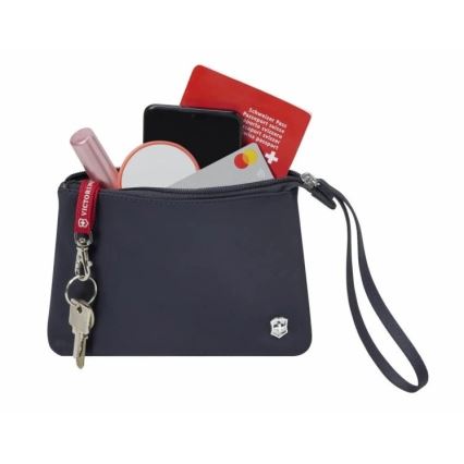 Victorinox - Plecak Victoria Signature Compact 16 l ciemno niebieski