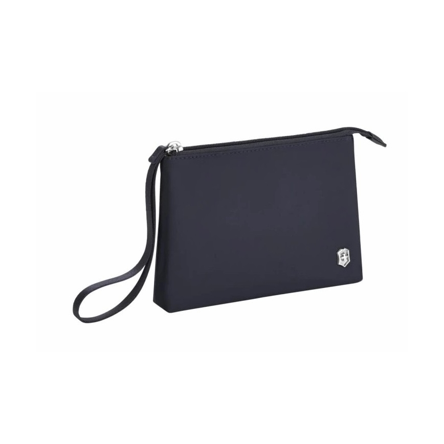 Victorinox - Plecak Victoria Signature Compact 16 l ciemno niebieski